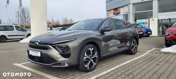 Citroën C5X