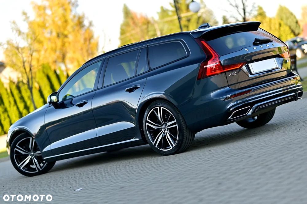 Volvo V60 B4 B Geartronic RDesign - 10