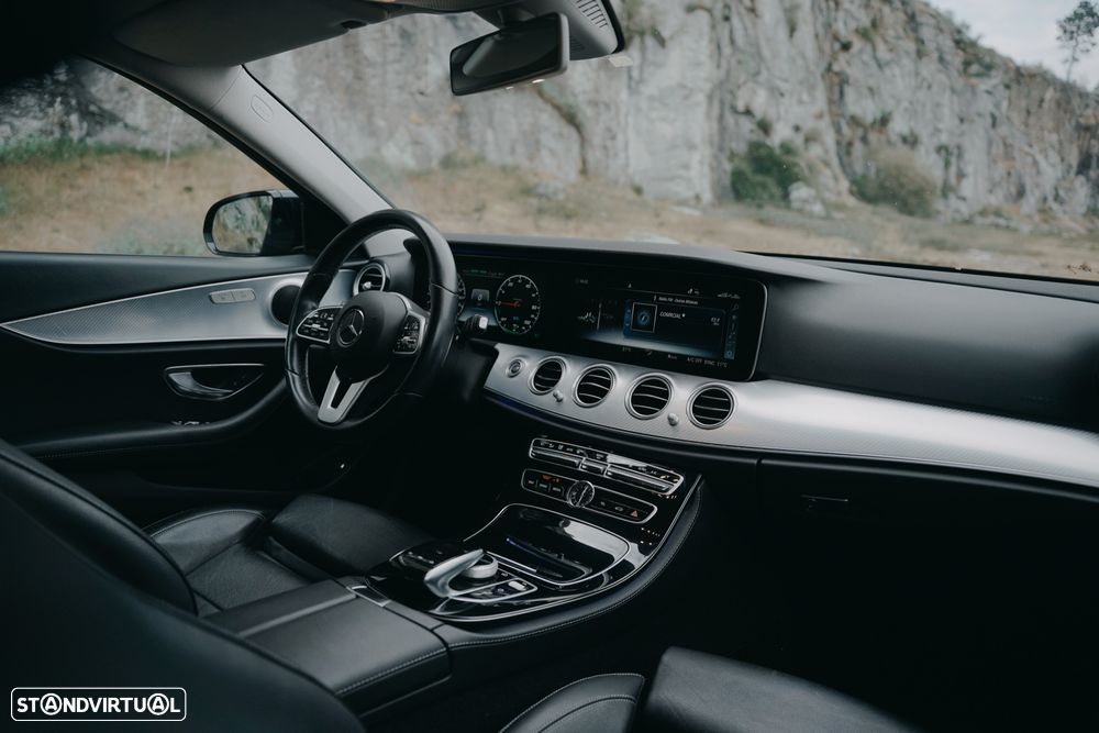 Mercedes-Benz E 300 de Avantgarde - 7