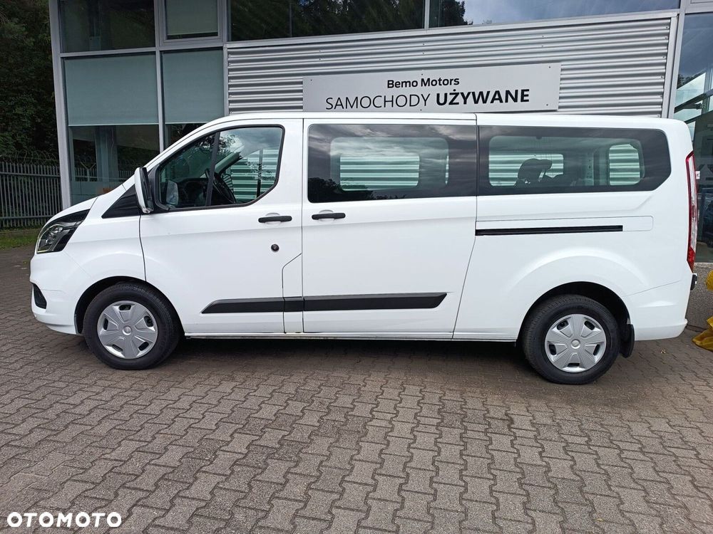 Ford Transit Custom - 4