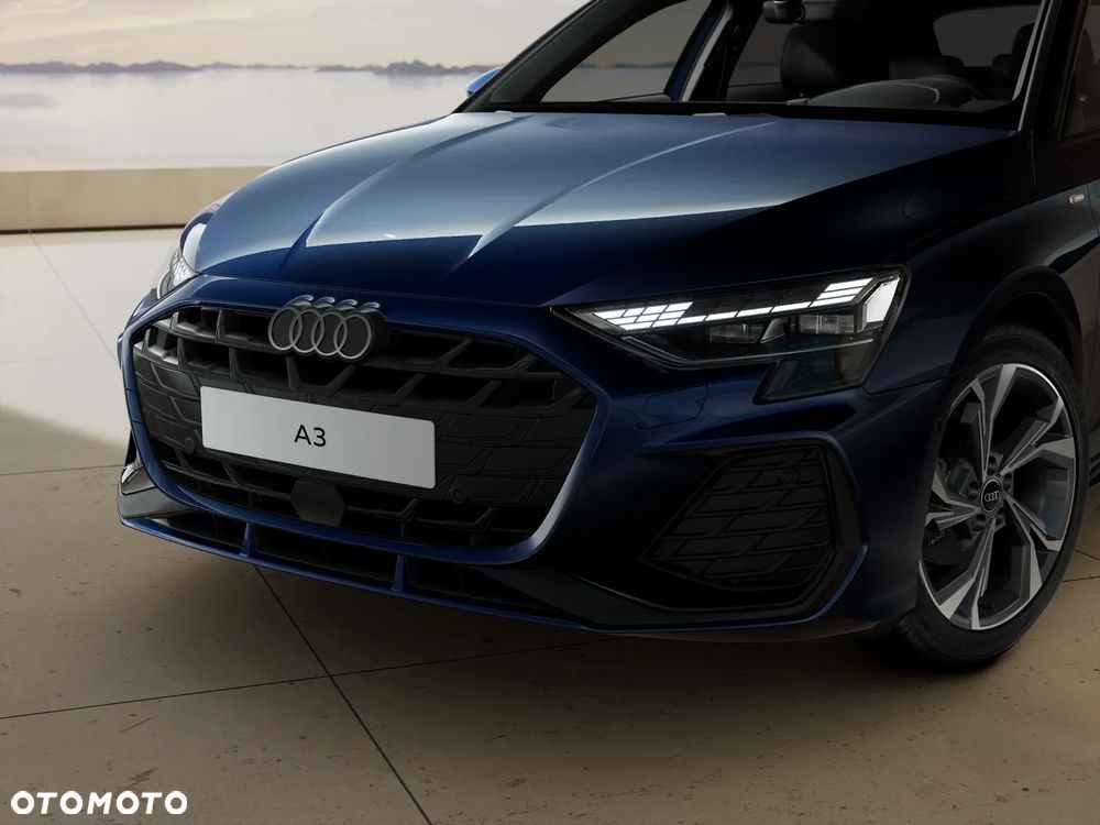 Audi A3 Sportback 35 TFSI mHEV S Line S tronic - 7