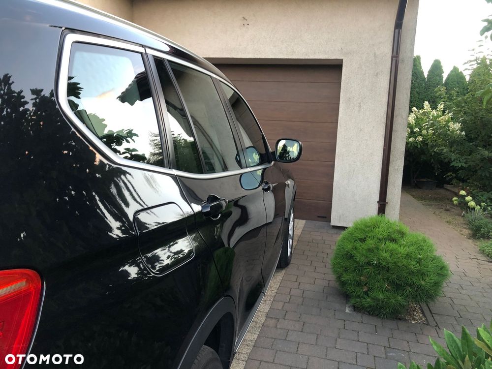 BMW X3 ver-520d - 35