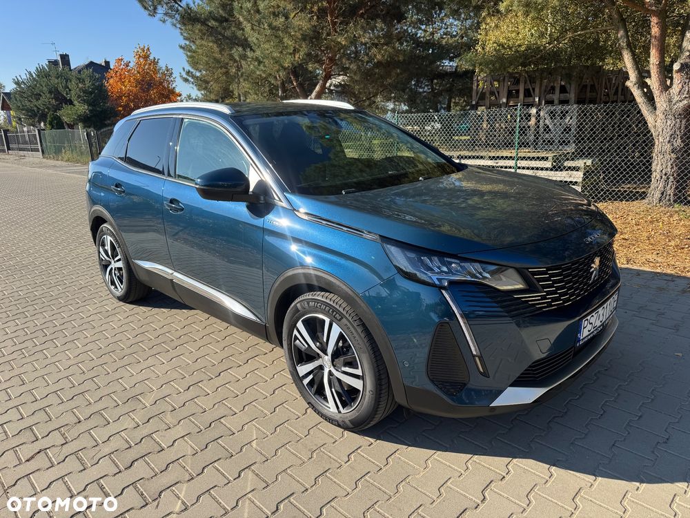 Peugeot 3008 1.6 PureTech Hybrid PHEV Active Pack S&S EAT8 - 11