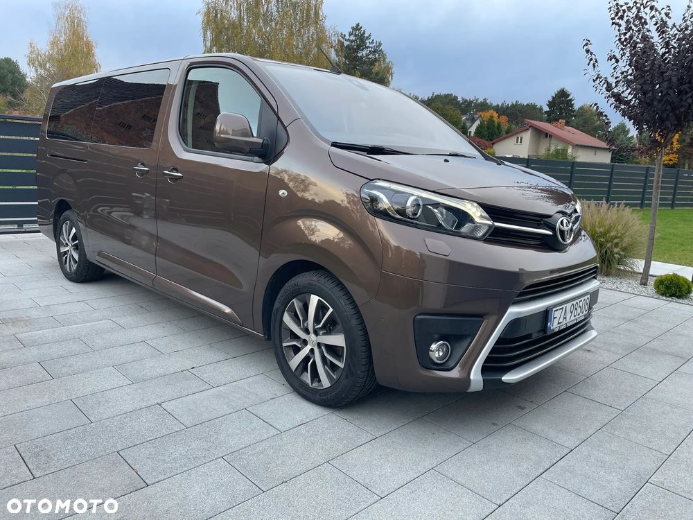Toyota Proace Verso 2020 photo 2