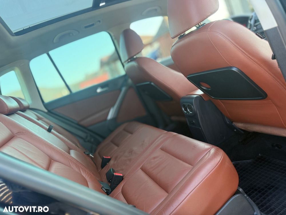 Volkswagen Tiguan 2.0 TSI 4Motion Automatik Track & Field - 6