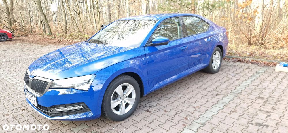 Skoda Superb - 1