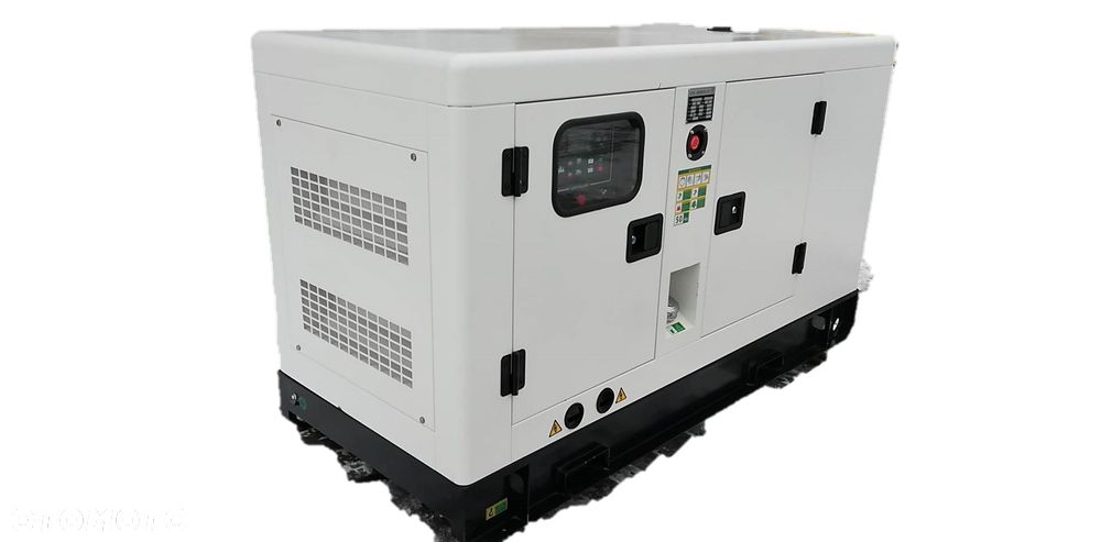 Agregat prądotwórczy VG-R22 20 30 40 50 60 kVA 45 000 zł netto - 1