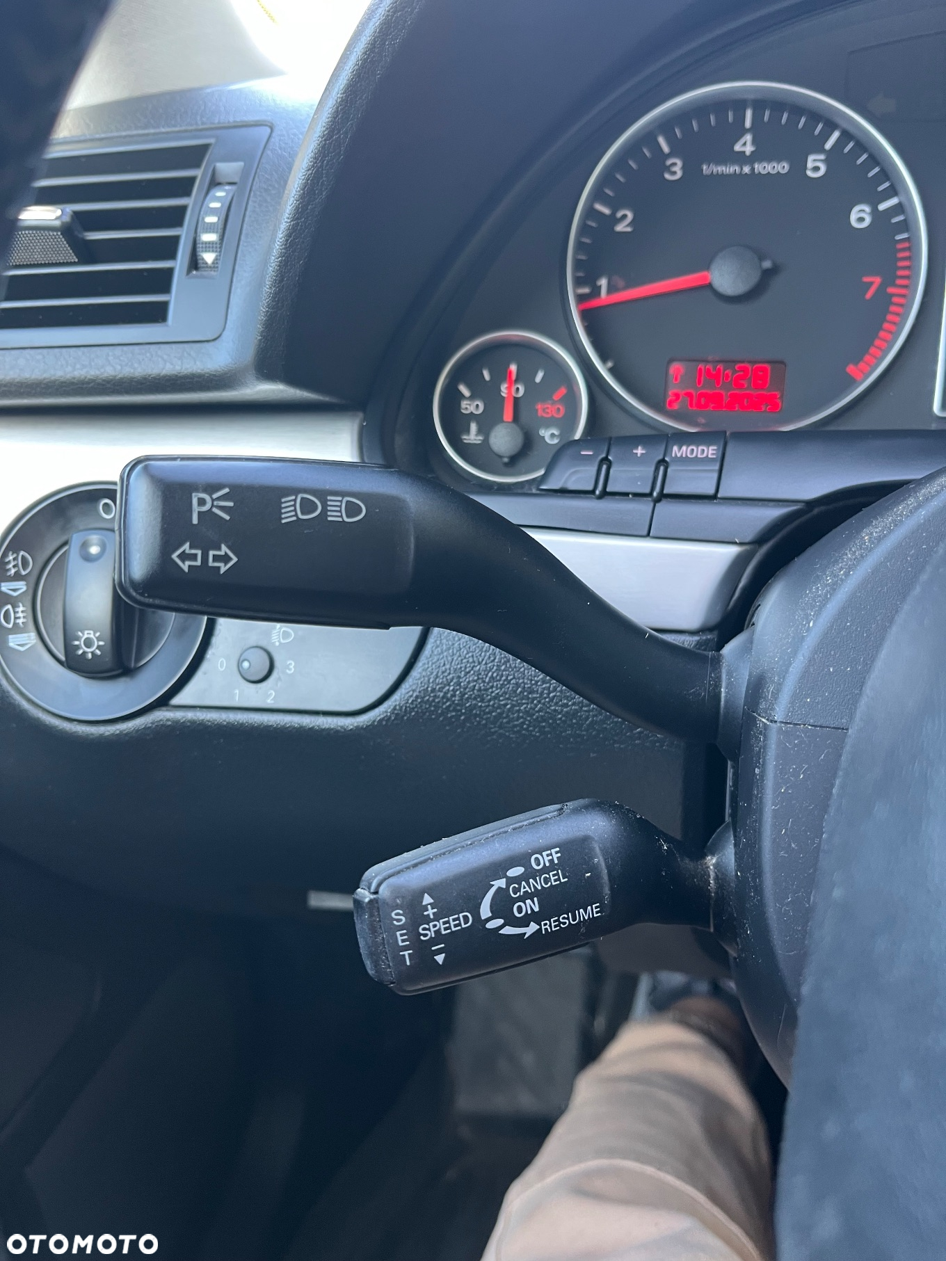 Audi A4 - 10