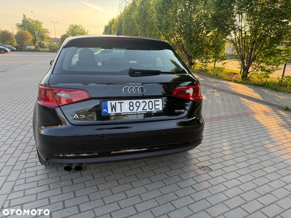 Audi A3 Sportback - 6