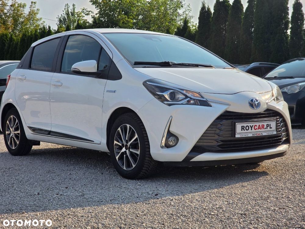 Toyota Yaris 1.5 VVT-i Y20 Team Deutschland - 8
