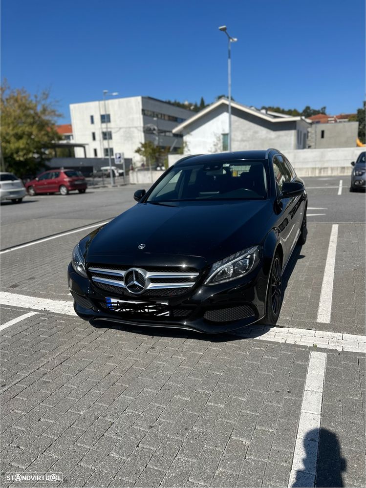 Mercedes-Benz C 200 - 1