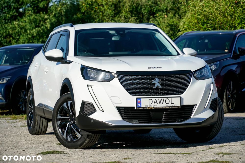 Peugeot 2008 BlueHDi 130 EAT8 Allure Pack - 9