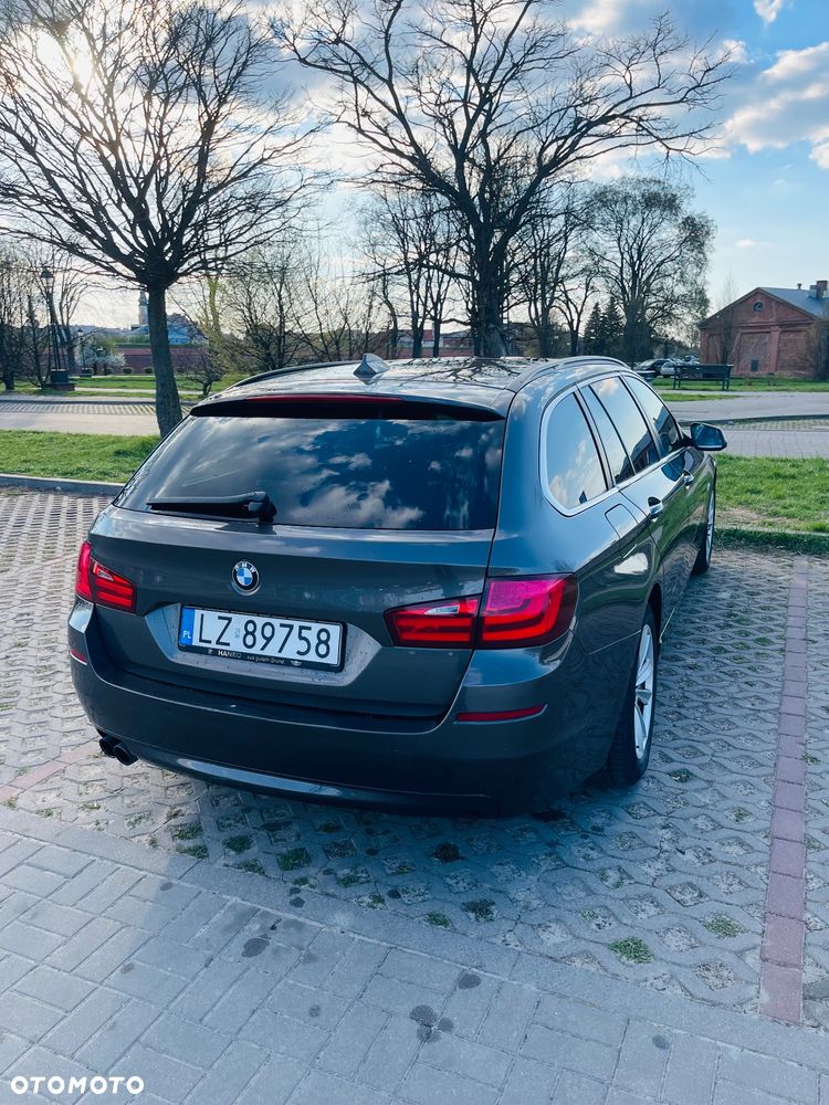 BMW Seria 5 530d - 4