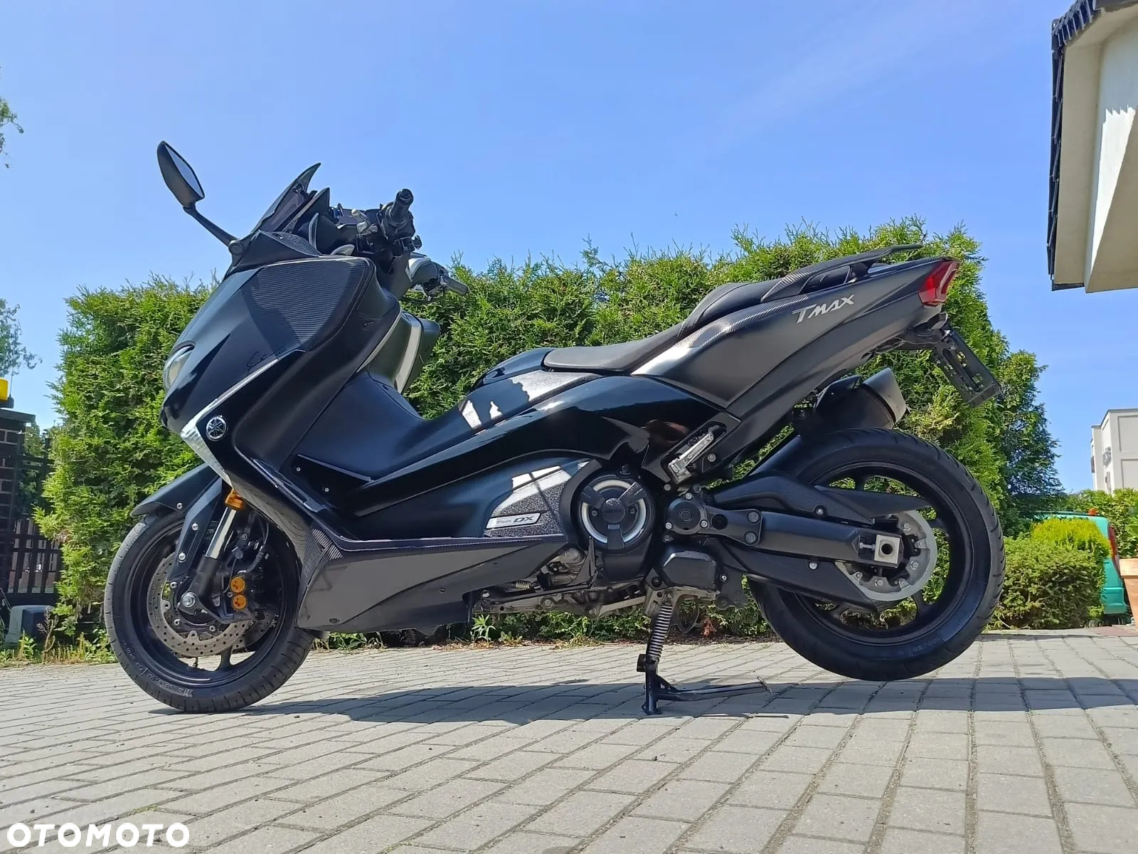 Yamaha Tmax - 18