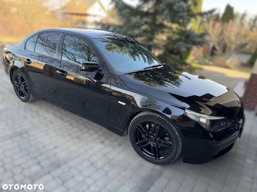 BMW Seria 5 - 5