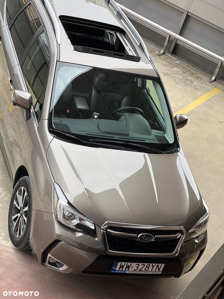 Subaru Forester 2.0 XT Platinum Lineartronic - 7