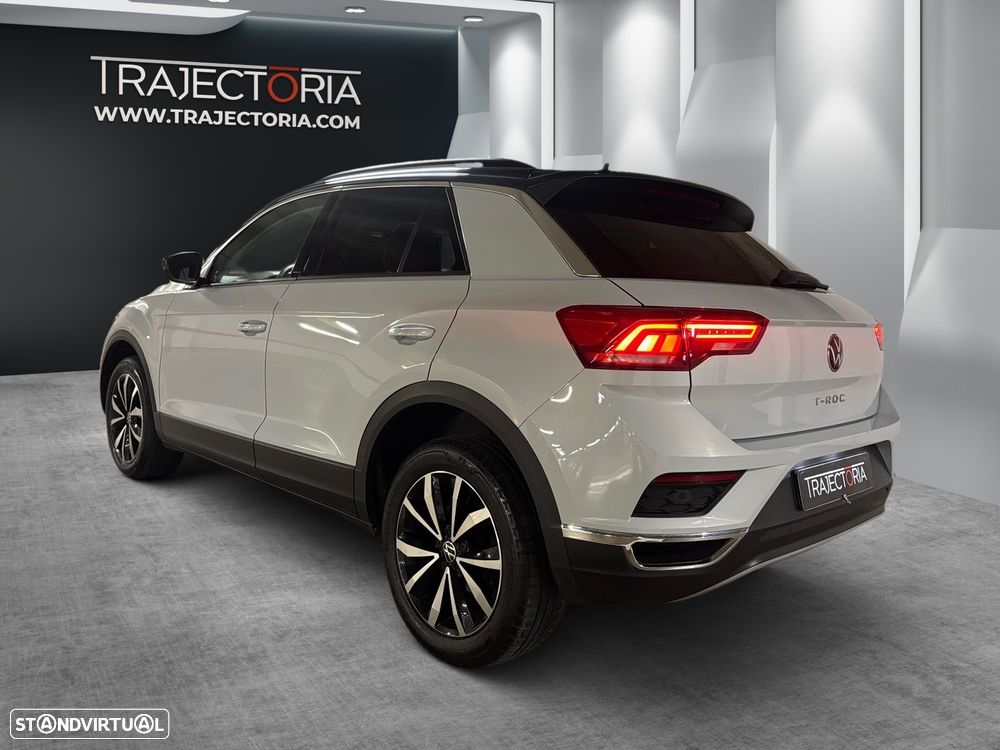 VW T-Roc 1.5 TSI ACT OPF DSG Style - 3
