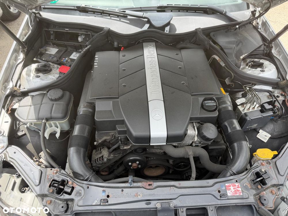 Mercedes-Benz CLK 320 Elegance - 13