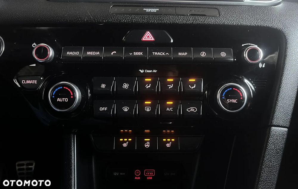 Kia Sportage 1.6 T-GDI GT Line 2WD - 16