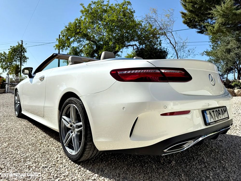 Mercedes-Benz E 300 9G-TRONIC AMG Line - 15