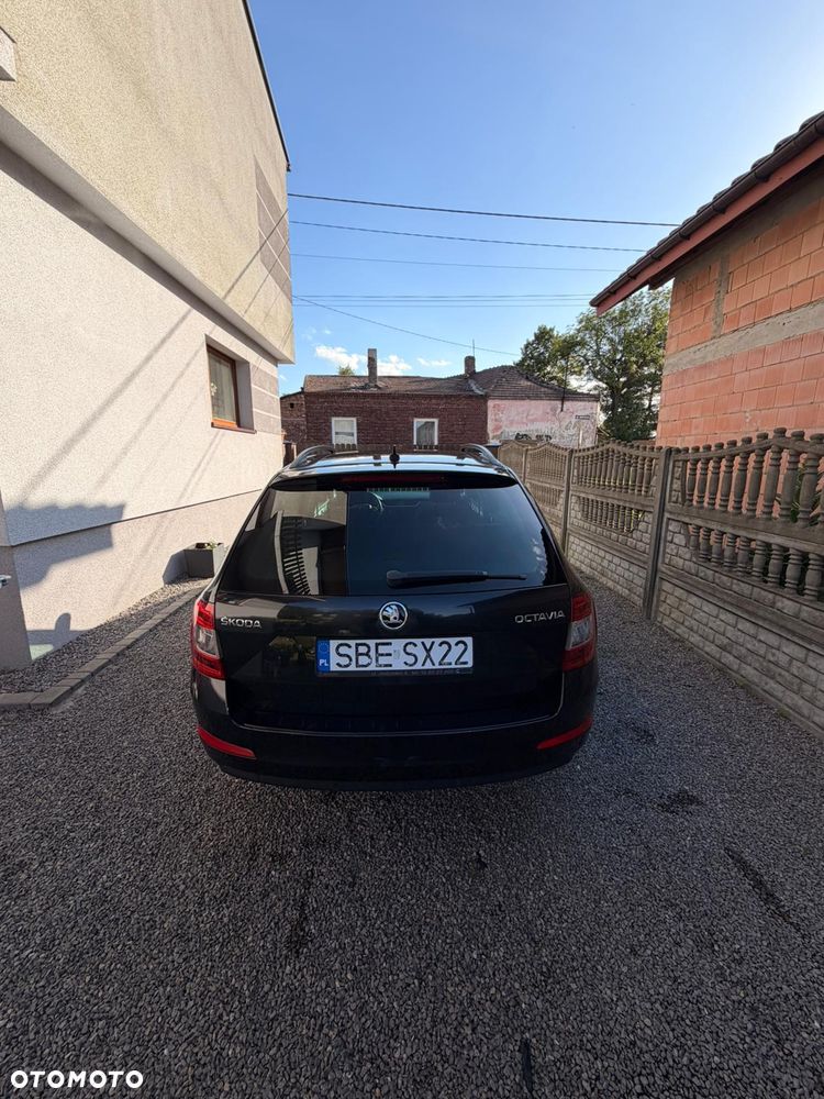 Skoda Octavia - 5