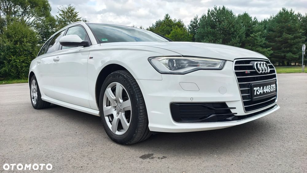Audi A6 Avant 3.0 TDI S tronic - 16