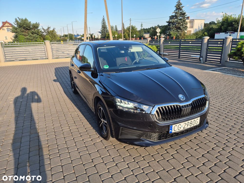 Skoda Fabia 1.0 MPI Active - 11