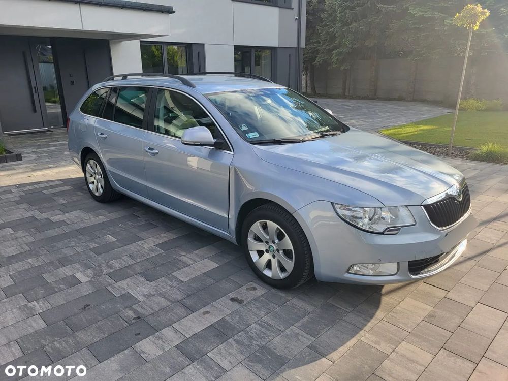 Skoda Superb 2.0 TDI Comfort - 3