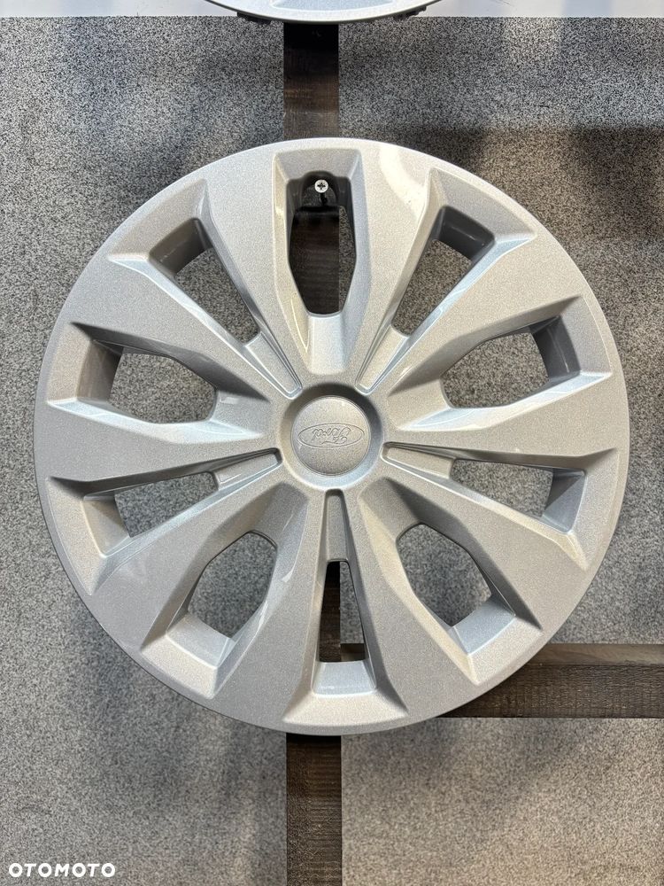 4 Kołpaki Ford Transit Courier Trend Transit 15" NOWE R2X6-1130-AA - 4