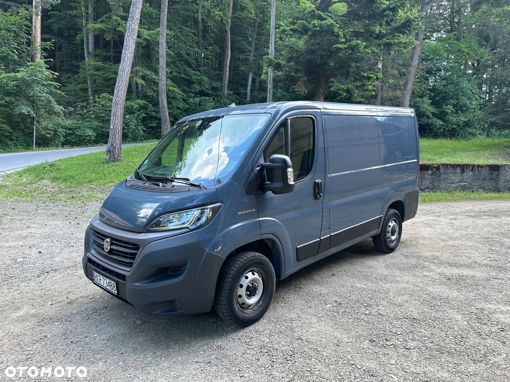 Fiat Ducato L1H1 - 10