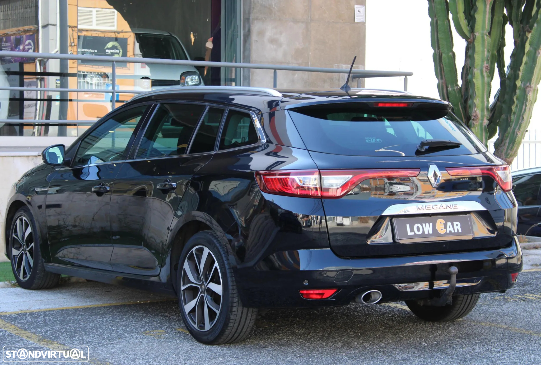 Renault Mégane Sport Tourer 1.5 dCi Bose Edition - 3