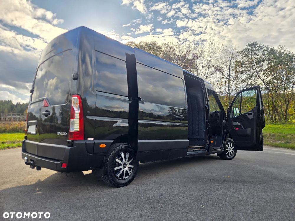 Nissan NV400 - 20
