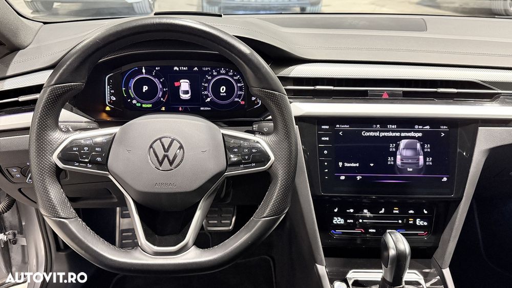 Volkswagen ARTEON 1.4 eHybrid OPF DSG R-Line - 22