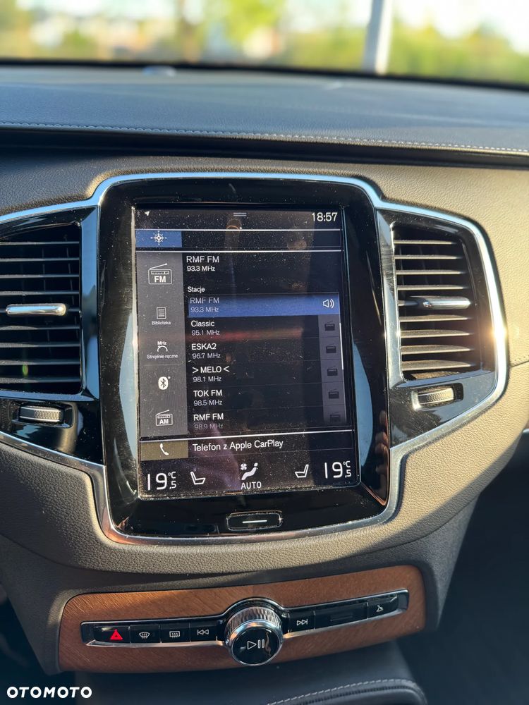 Volvo XC 90 T6 AWD Geartronic Inscription - 16