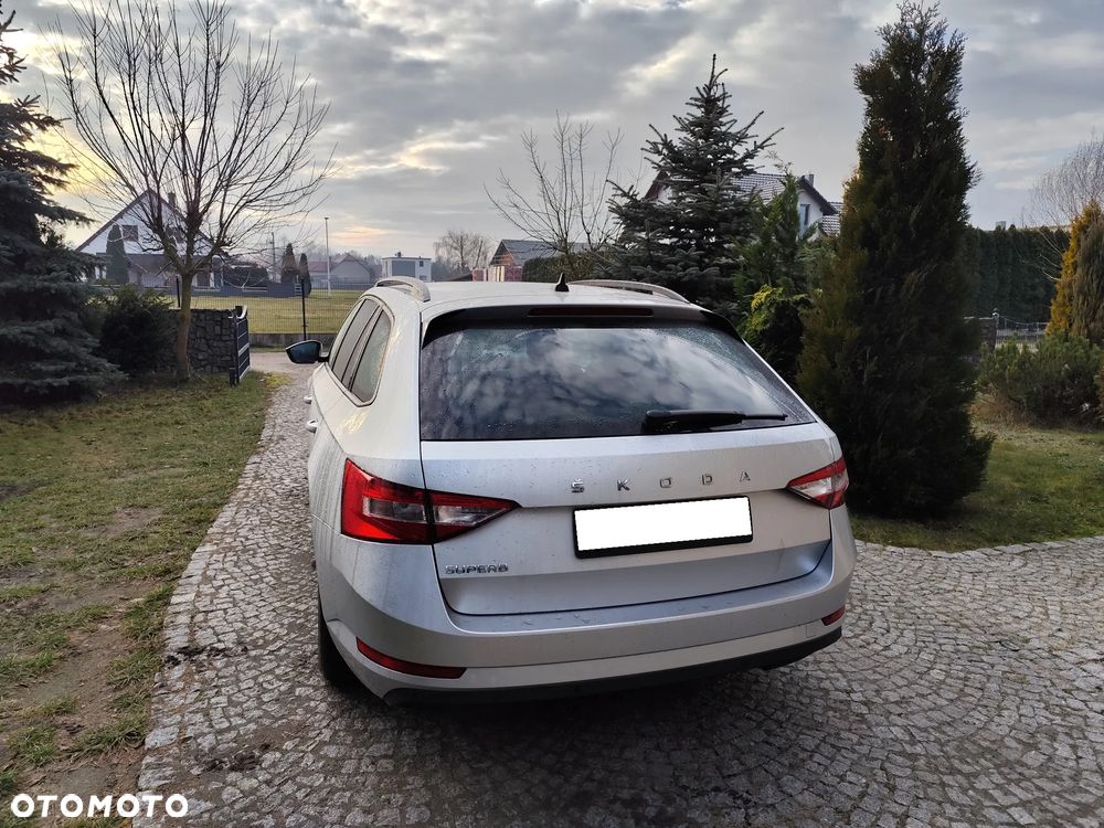 Skoda Superb - 7