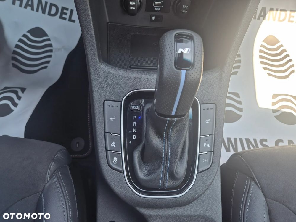 Hyundai i30 N 2.0 T-GDI Performance DCT - 11