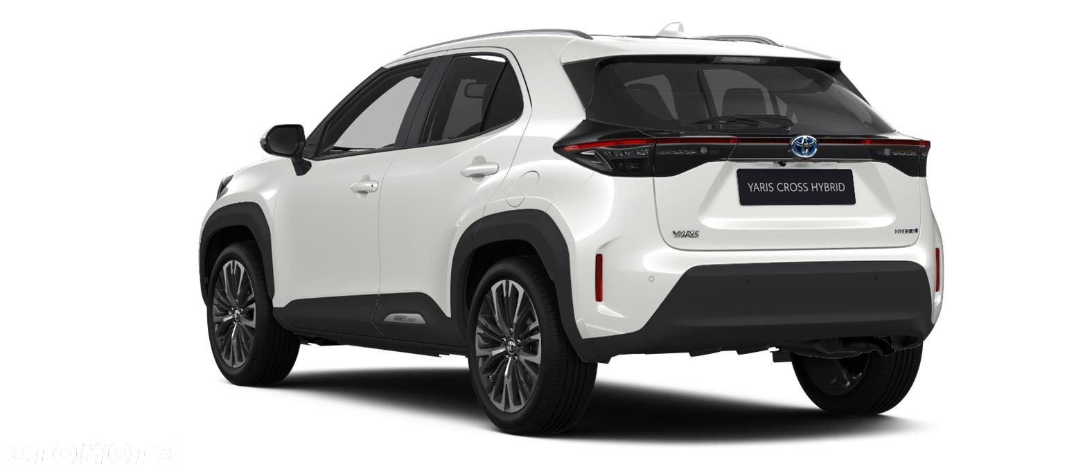 Toyota Yaris Cross - 5