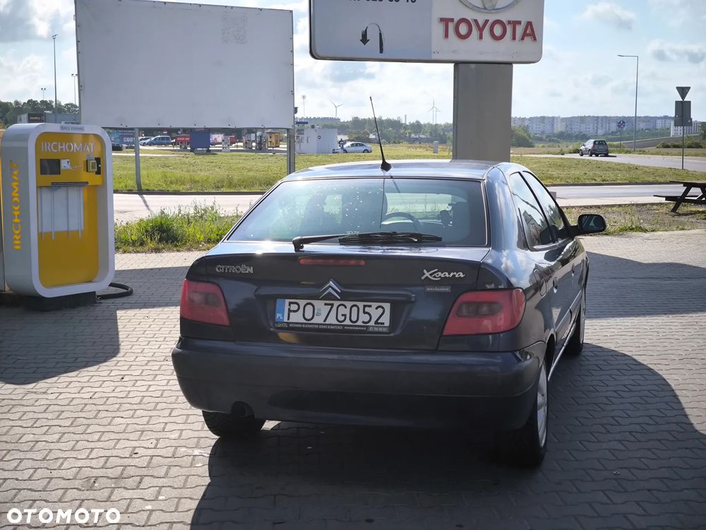 Citroën Xsara 1.6i Exclusive - 8