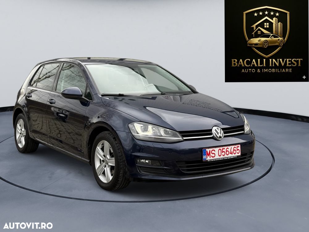 Volkswagen Golf 1.4 TSI BlueMotion Technology Comfortline - 1