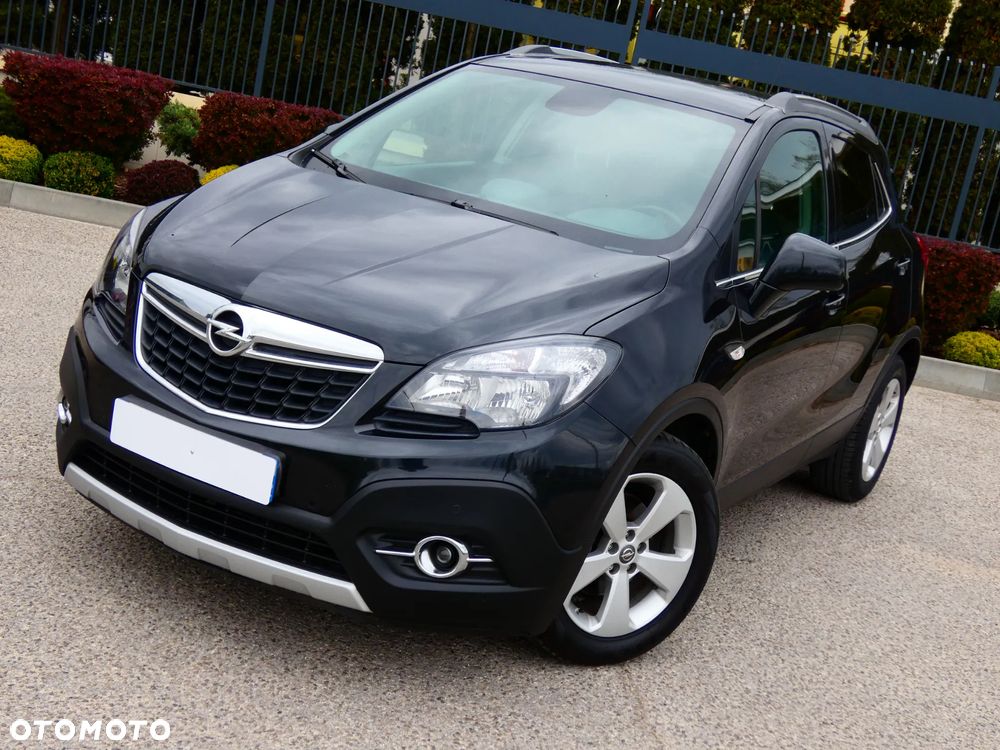 Opel Mokka 1.4 T Cosmo - 12