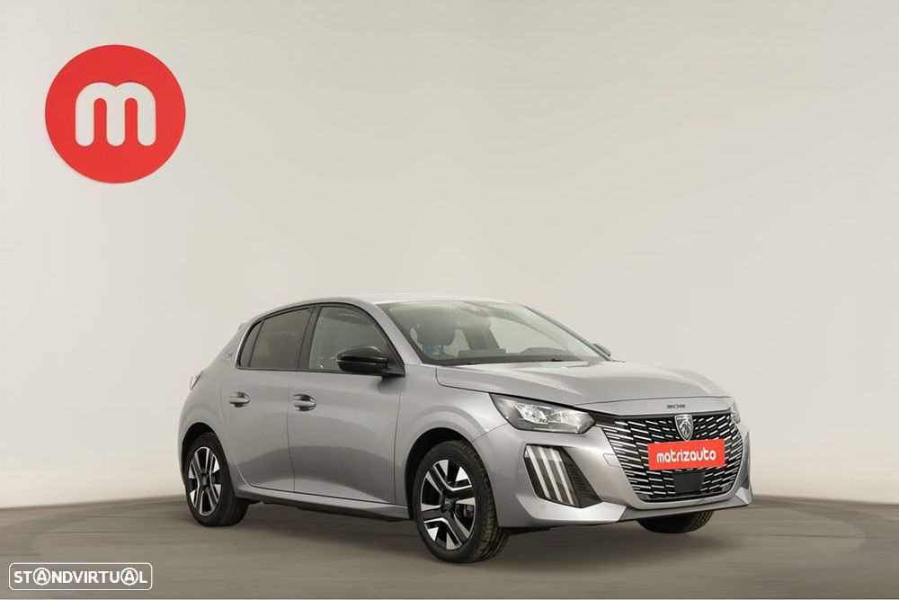 Peugeot e-208 51 kWh Allure - 1