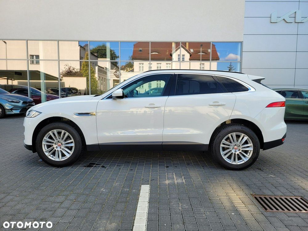 Jaguar F-Pace - 2
