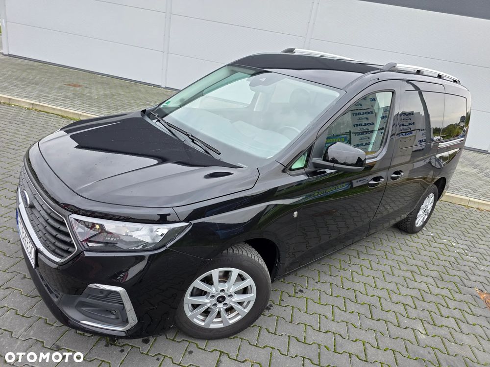 Ford Tourneo Connect Grand 2.0 EcoBlue Titanium - 11