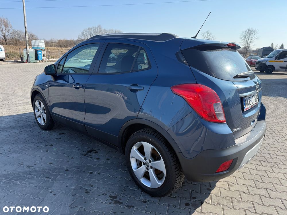 Opel Mokka 1.4 Turbo ecoFLEX Start/Stop Edition - 6