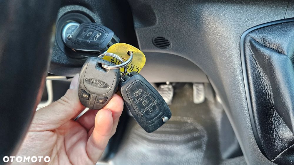 Ford Transit 2,0TDCI 130KM L2H2 Sredni 169t.km. Polift Led Klima Webasto Kamera Duży Wyświetlacz Parktronik Hak Super Stan Klima - 21