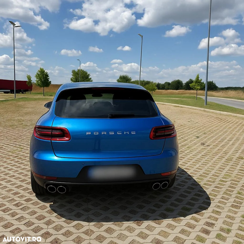 Porsche Macan 3.0 PDK S - 4