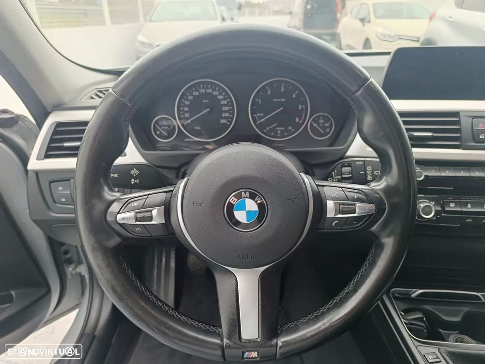 BMW 318 d M Sport - 18