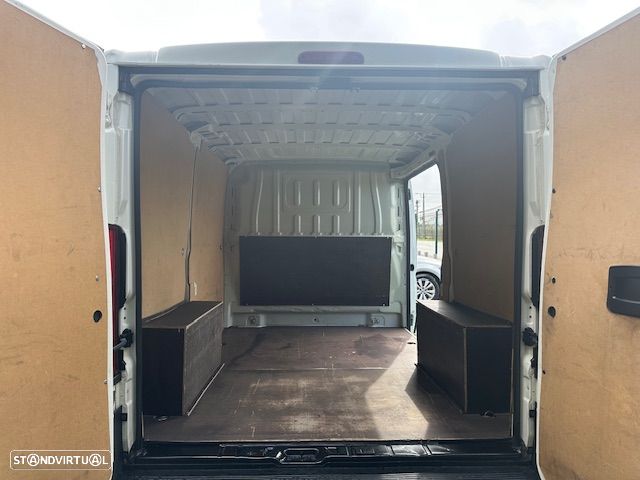 Peugeot BOXER L1H1 2.2 HDI 120 CV - 7