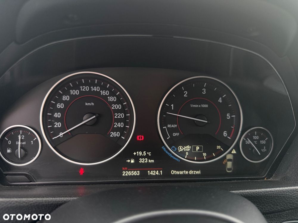 BMW Seria 4 430d M Sport - 17