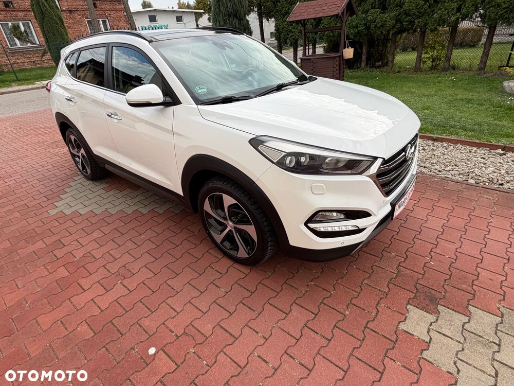 Hyundai Tucson - 8